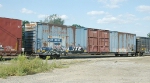 CSX Box Car 180191